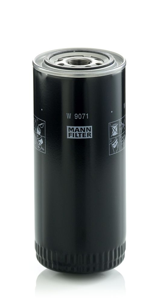Olejový filtr MANN-FILTER W 9071