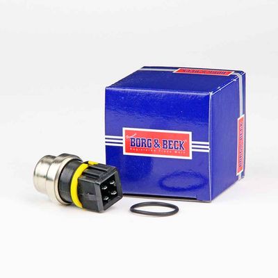 Czujnik, temperatura płynu chłodzącego BORG & BECK BTS3002