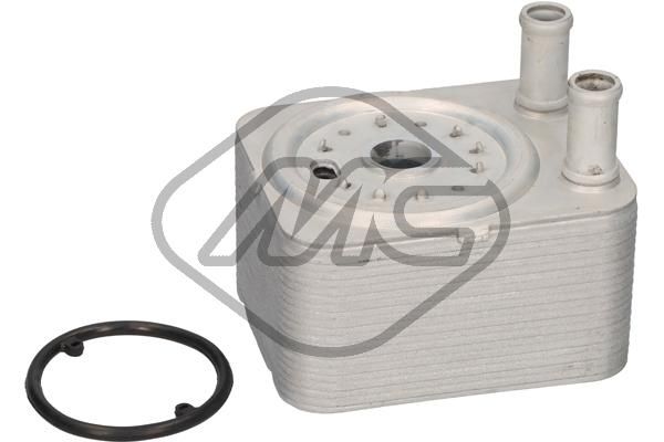 Radiator ulei, ulei motor METALCAUCHO 05375