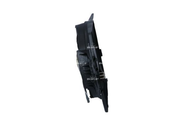 Ventilateur, refroidissement du moteur