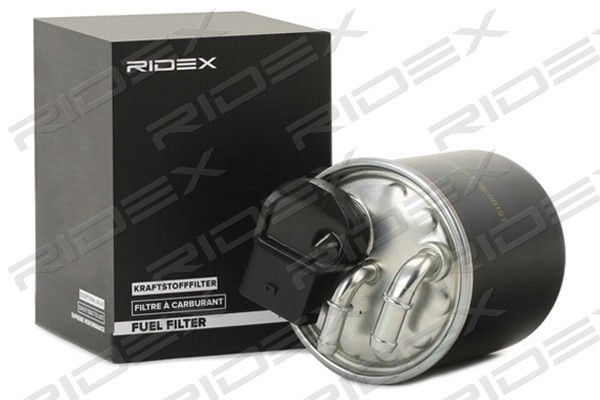 Filtr paliwa RIDEX 9F0142
