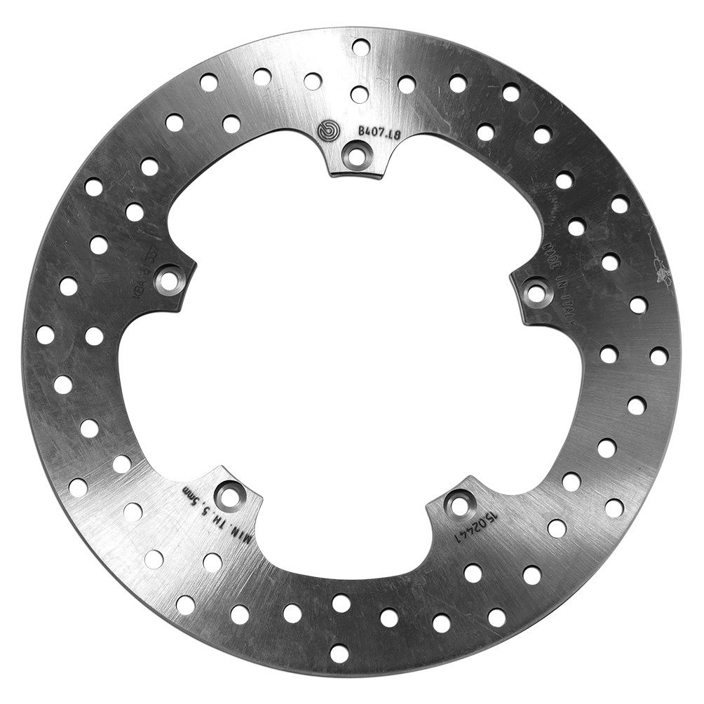 Disc frana BREMBO PRIME - Serie-Oro - Fixed Disc 68B407L8