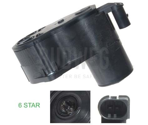 Element nastawczy, zacisk hamulca postojowego BUDWEG CALIPER 208045