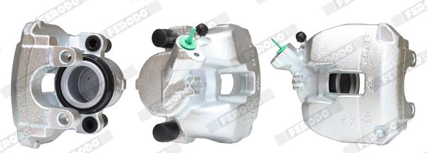 Zacisk hamulca FERODO FCL695653