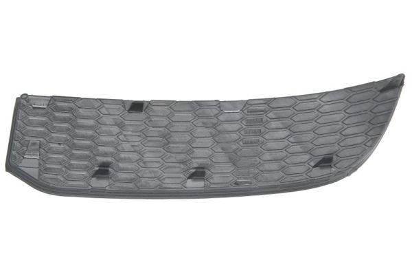Grille de ventilation, pare-chocs