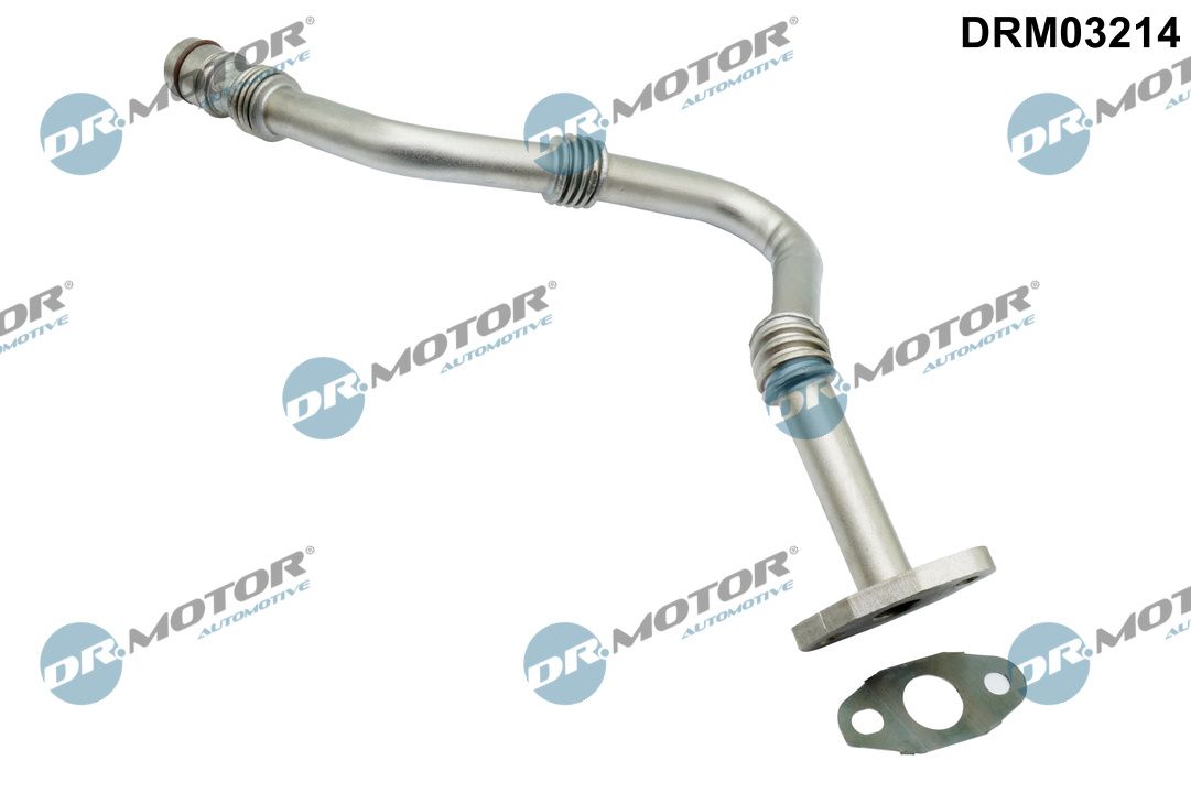 Przewód olejowy, doładowanie DR.MOTOR AUTOMOTIVE DRM03214