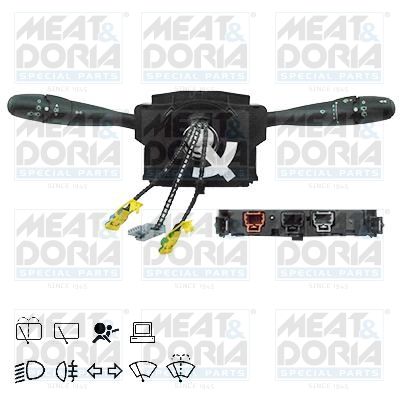 Przełącznik kolumny kierowniczej MEAT & DORIA 23076