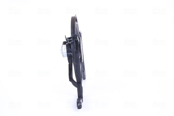 Ventilateur, refroidissement du moteur