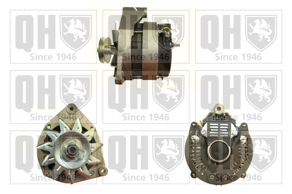 Alternator QUINTON HAZELL QRA2059