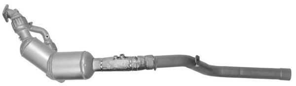Filtr sadzy / filtr cząstek stałych, układ wydechowy IMASAF LR068327