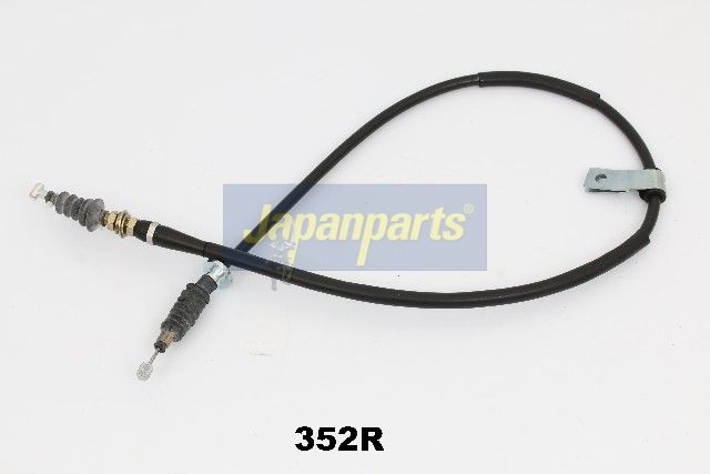 Levně Tažné lanko, parkovací brzda JAPANPARTS BC-352R