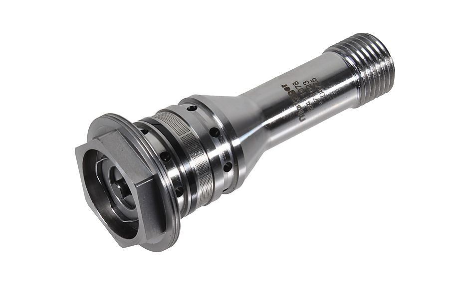 Valve de commande, réglage d'arbres à came