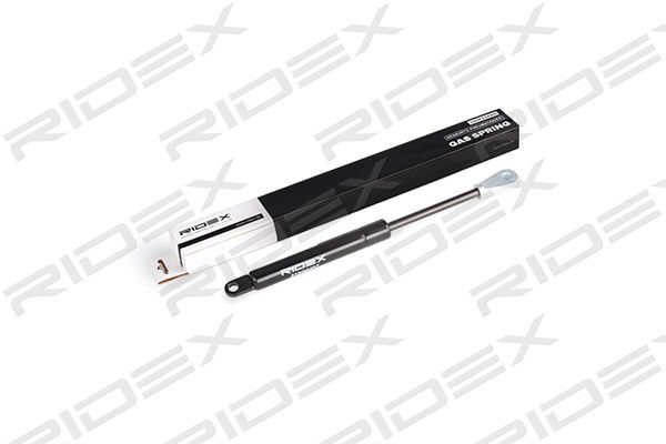 Sprężyna gazowa, pokrywa komory silnika RIDEX 219G0497