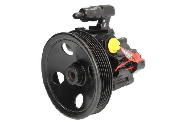 Гидравлический насос, рулевое управление