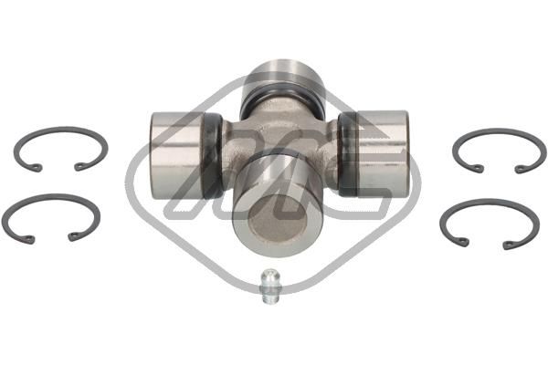 Połączenie, wał wzdłużny METALCAUCHO 40884