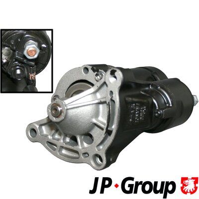Rozrusznik JP GROUP 4190300700