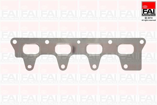 Zestaw uszczelek, kolektor wydechowy FAI AUTOPARTS EM880