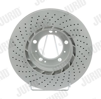 Tarcza hamulcowa JURID 562669JC