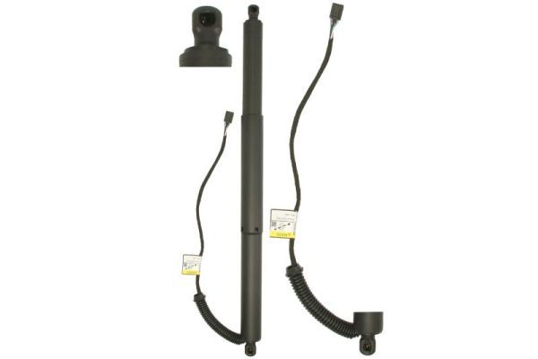 Elektrimootor, tagaluuk