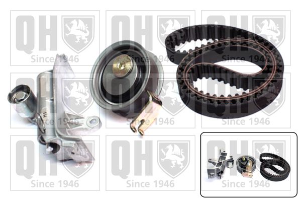 Zestaw paska rozrządu QUINTON HAZELL QBK641