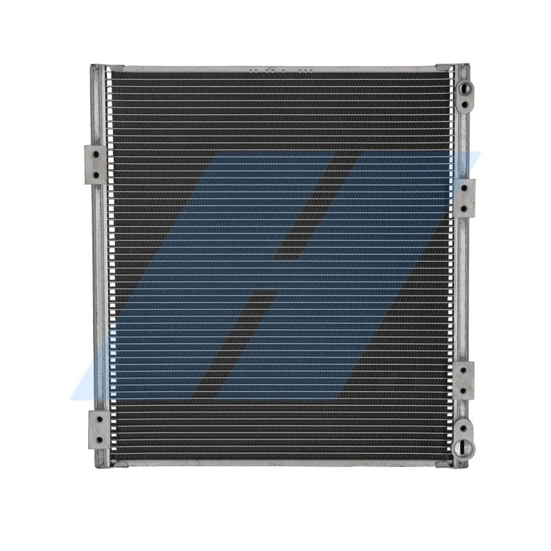 Condensator, climatizare HIGHWAY AUTOMOTIVE 40124001