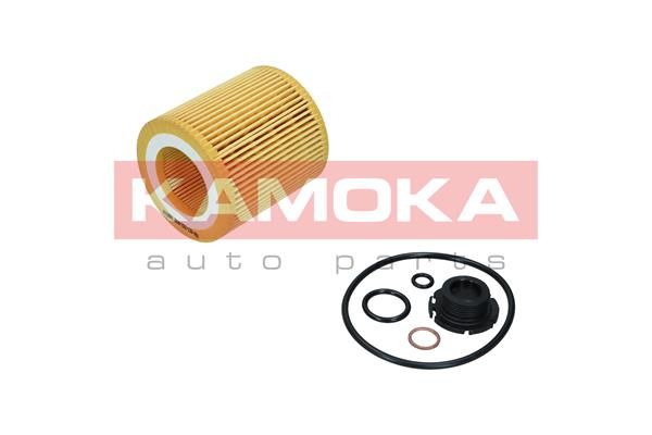 Olejový filter KAMOKA F119801