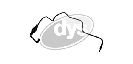 Przewód paliwowy DYS 78-14819