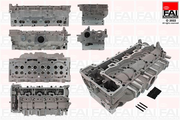 Głowica silnika FAI AUTOPARTS BCH266