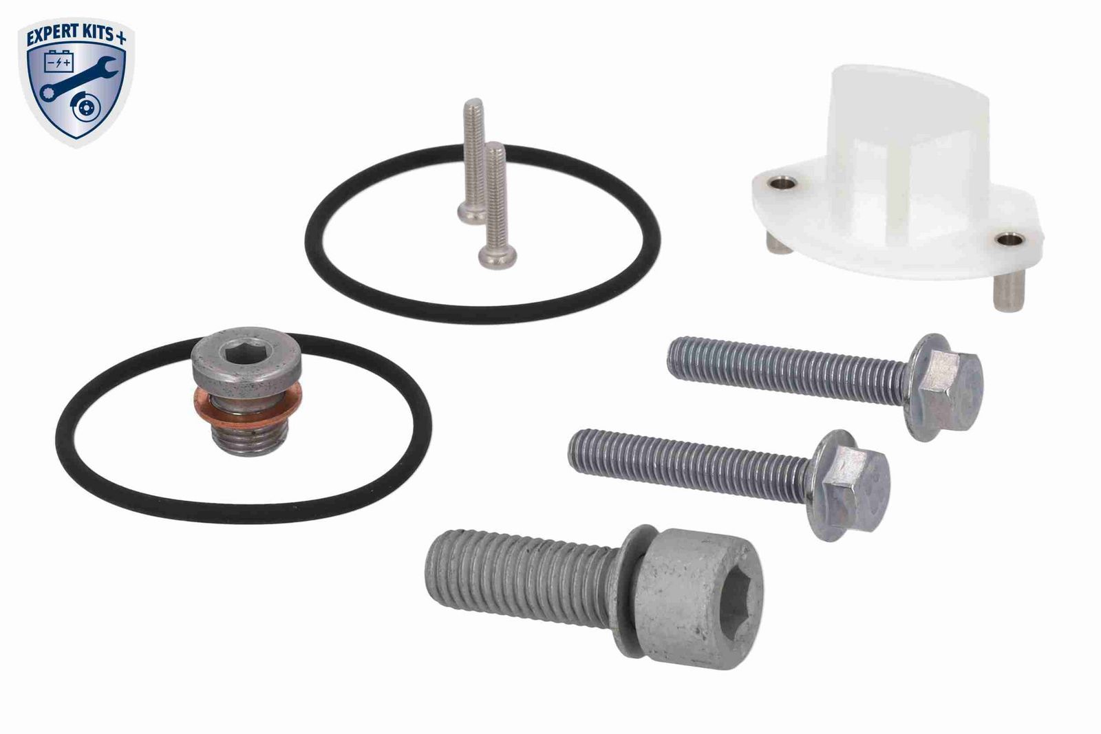 Kit pces, vidange huile embray. multidisque (4 roues motr.)