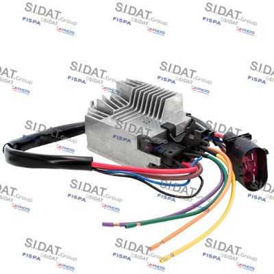 Regulators, salona ventilators