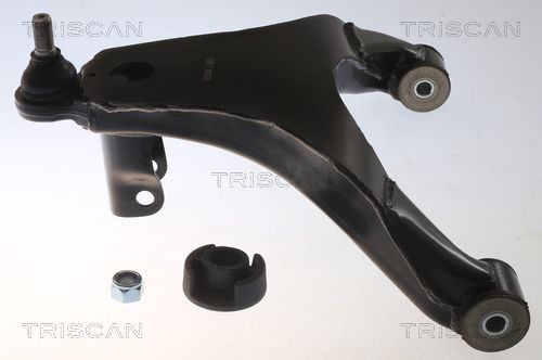 Wahacz, zawieszenie koła TRISCAN 8500 155001