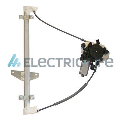 Zvedací zařízení oken ELECTRIC LIFE ZR GM117 L