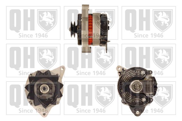 Alternator QUINTON HAZELL QRA2161