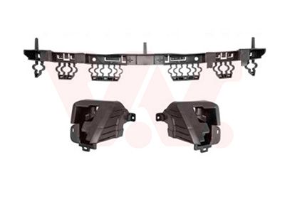 Suport, bara protectie VAN WEZEL 4422532