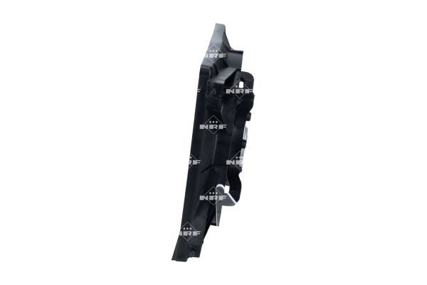 Ventilateur, refroidissement du moteur