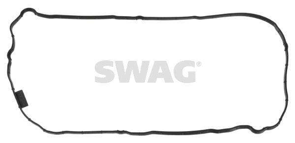 Uszczelka, pokrywa głowicy cylindrów SWAG 33 10 2029