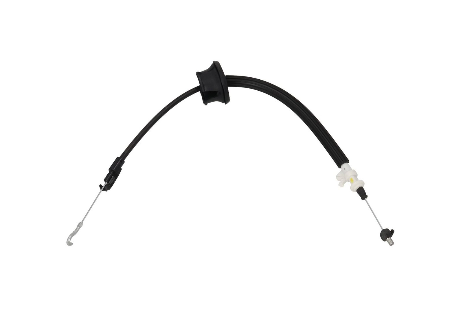 Трос, замок двери