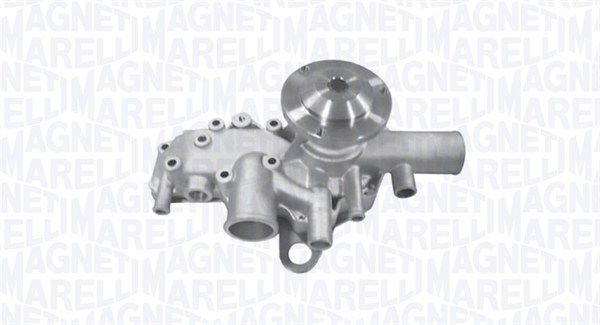 Pompa wody, chłodzenie silnika MAGNETI MARELLI 352316170983