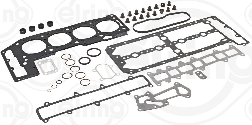Zestaw uszczelek, głowica cylindrów ELRING 390.610