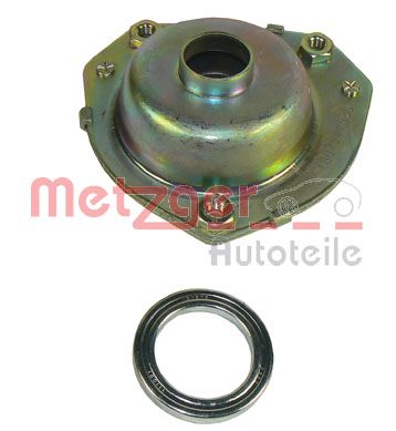 Zestaw naprawczy, mocowanie amortyzatora METZGER AUTOTEILE 6490174