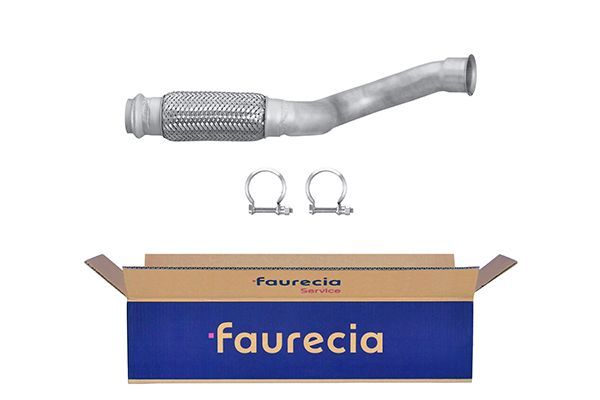Rura wydechowa HELLA 8LA 366 000-211