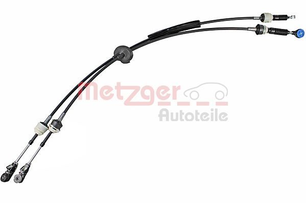 Naciąg linki, ręczna skrzynia biegów METZGER AUTOTEILE 3150300