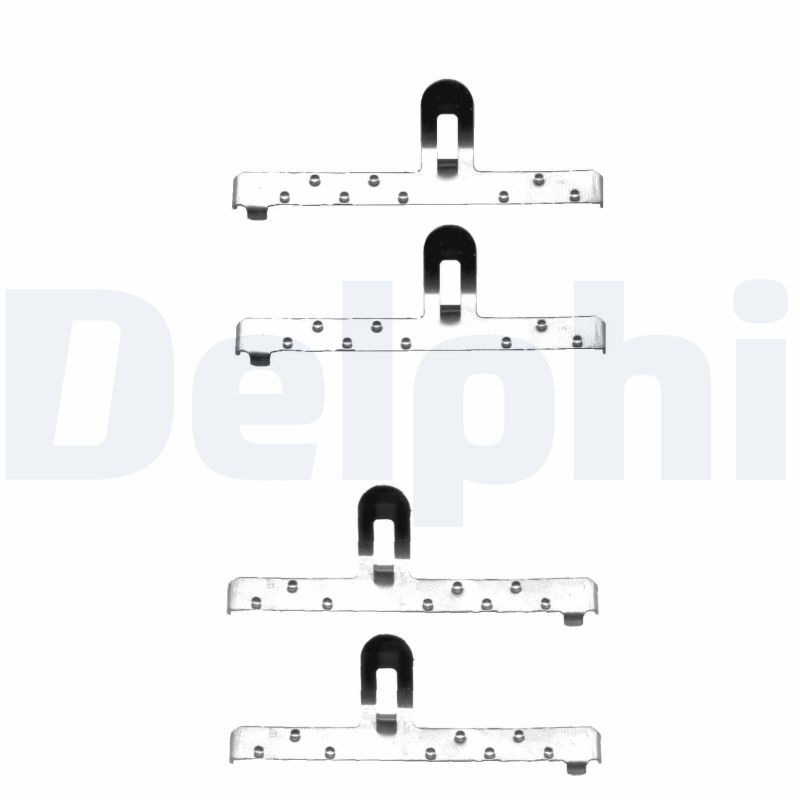 Sada príslużenstva oblożenia kotúčovej brzdy DELPHI LX0071