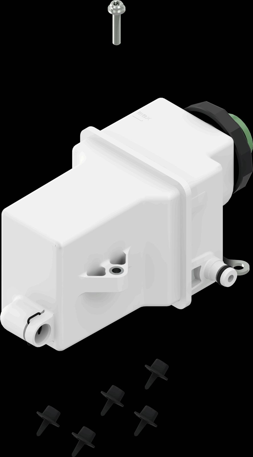 Set reparatie, diferential WABCO 4770109342