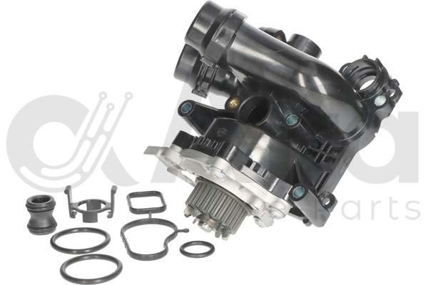 Pompe à eau, refroidissement du moteur