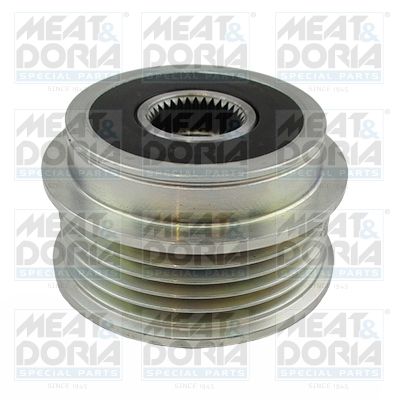 Alternator - sprzęgło jednokierunkowe MEAT & DORIA 45308