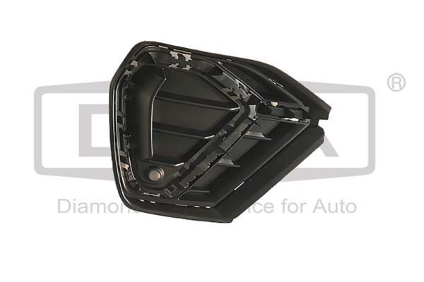 Grila ventilatie, bara protectie DPA 88071890902