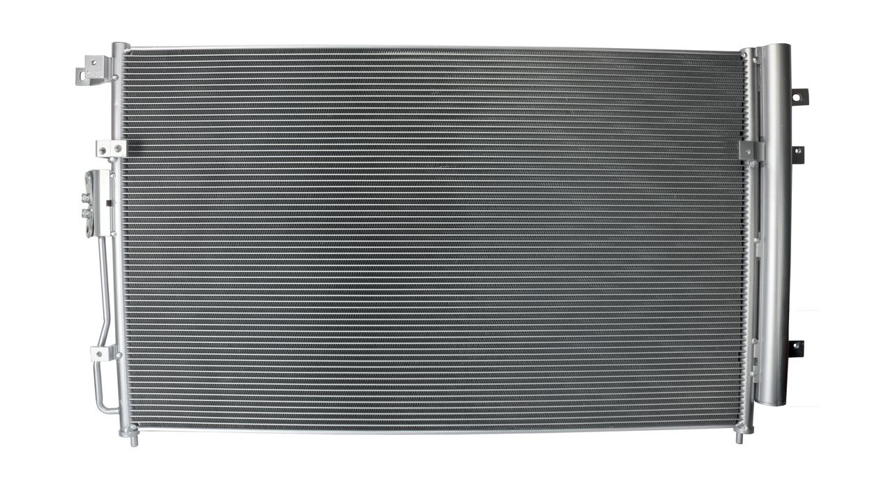 Condensator, climatizare BOSCH 1 986 AD2 225