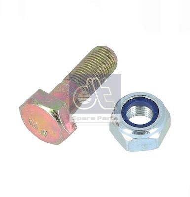 Śruba, kołnierz wału Cardano DT SPARE PARTS 4.40074