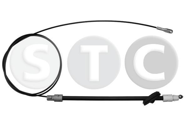 Cięgło, hamulec postojowy STC T481000